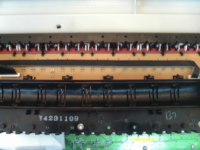 Photo 2 - S910 Contact Strip Board