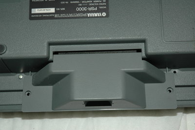 close up of card reader