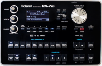 Roland BK-7m