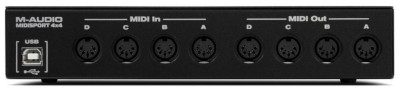 A-Audio MIDI Merger