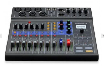 DAB sound mixer