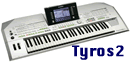 Tyros2  icon