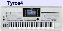 Tyros4 icon