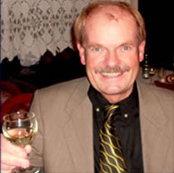 Photo of Alan Clare