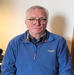 Keith Simpson - Keyboard Player