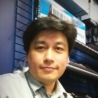 Photo of Mark Wilburn