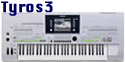 Tyros3 Icon