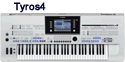 Tyros5 Icon