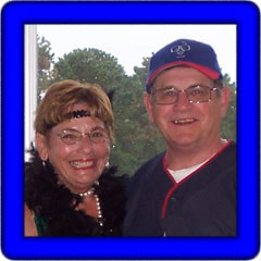 John and his wife Iris