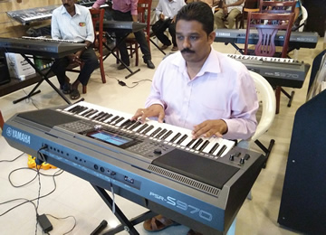 Yamaha PSR S970