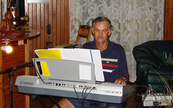 Yamaha PSR-3000