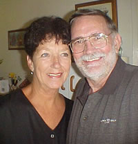 Warren and Revel Peters