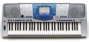 PSR1100 keyboard