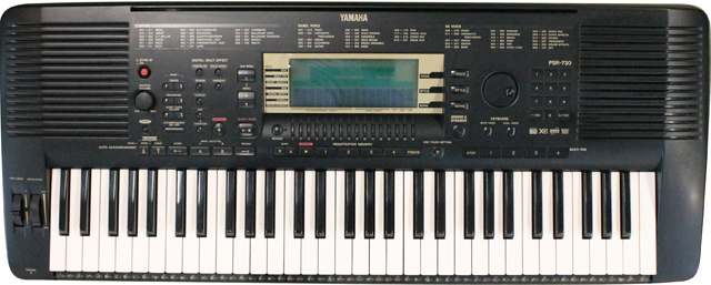 Yamaha PSR730