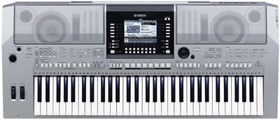 PSR S910 keyboard