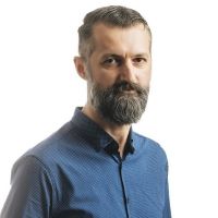 Vali Maties - Developer and Musician