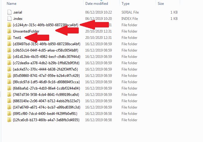YEM CE 2.1.6 interface